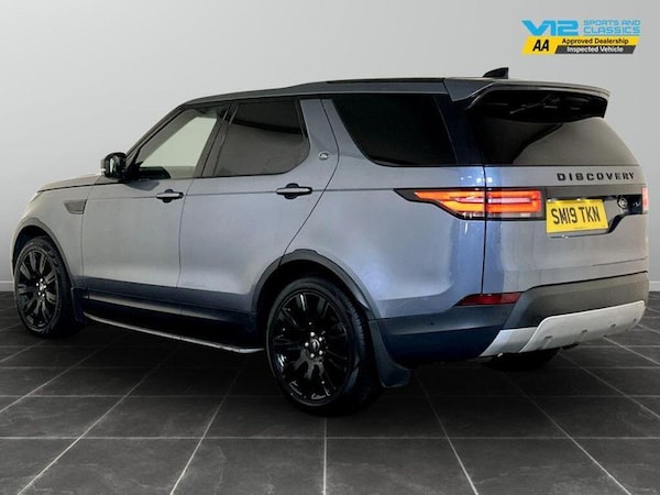 Used Land Rover Discovery 2019 for sale - 76104688: Photo 8