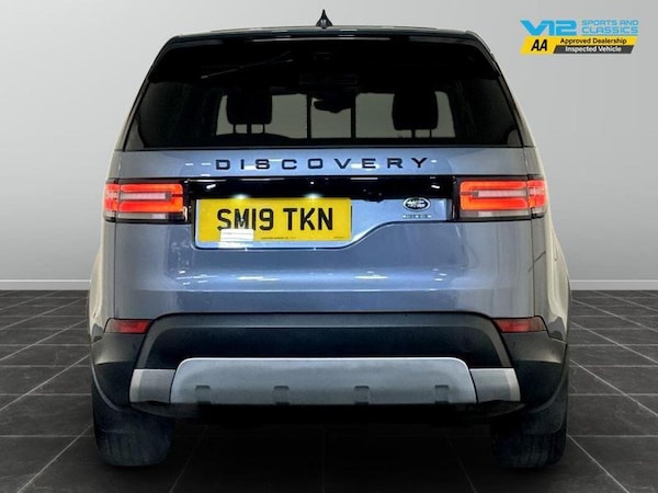 Used Land Rover Discovery 2019 for sale - 76104688: Photo 9