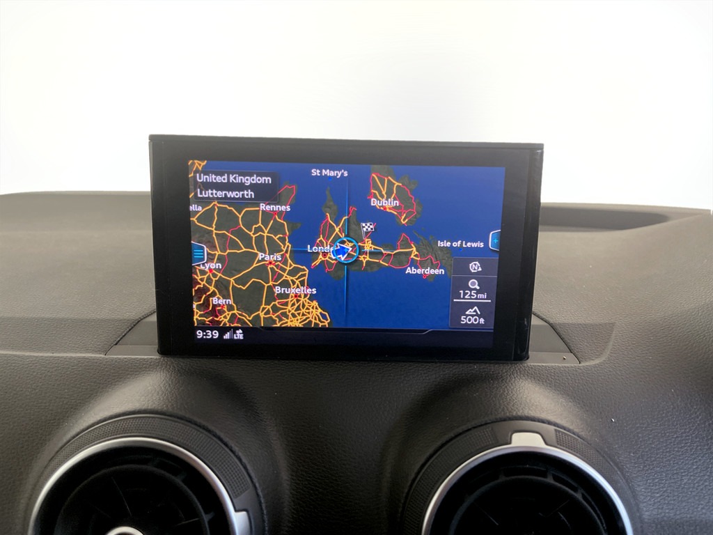 Vehicle 18