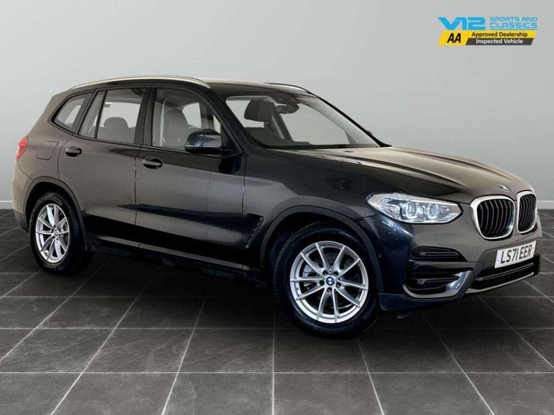 Used BMW X3 2021 for sale - 76825964: Photo 1