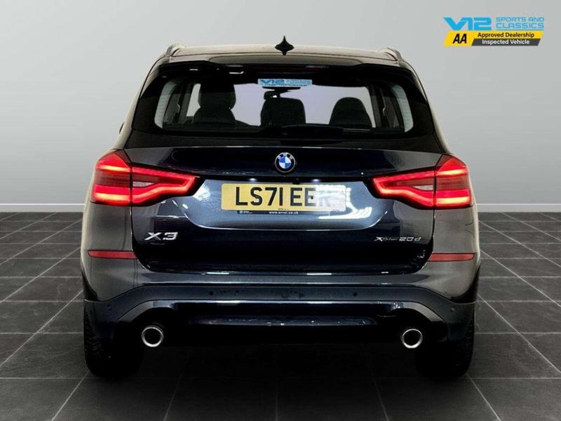 Used BMW X3 2021 for sale - 76825964: Photo 9