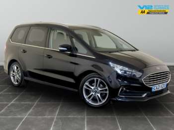 2021 (21) - 2.0 EcoBlue 190 Titanium 5dr Auto