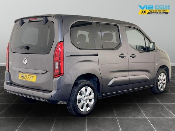 Used Vauxhall Combo Life 2021 for sale - 76241168: Photo 10