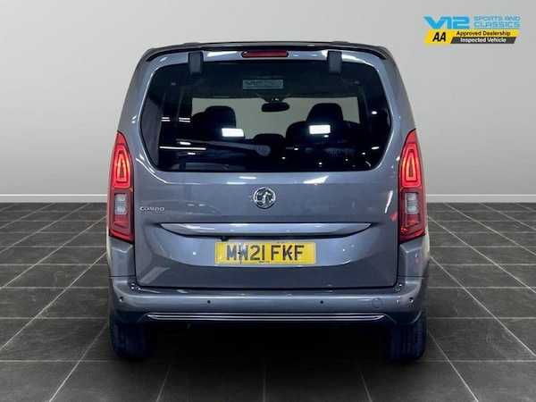 Used Vauxhall Combo Life 2021 for sale - 76241168: Photo 11