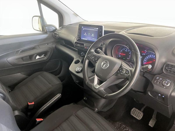 Used Vauxhall Combo Life 2021 for sale - 76241168: Photo 12
