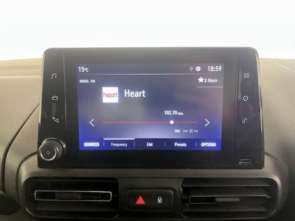 Used Vauxhall Combo Life 2021 for sale - 76241168: Photo 17