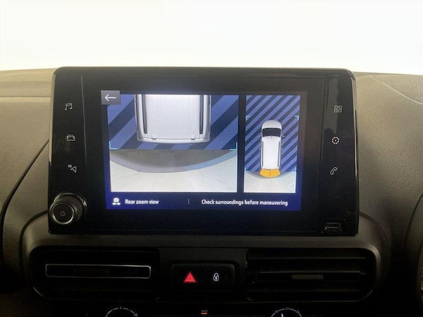 Used Vauxhall Combo Life 2021 for sale - 76241168: Photo 18