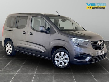 Used Vauxhall Combo Life 2021 for sale - 76241168: Photo