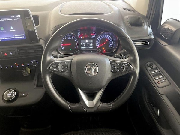 Used Vauxhall Combo Life 2021 for sale - 76241168: Photo 20