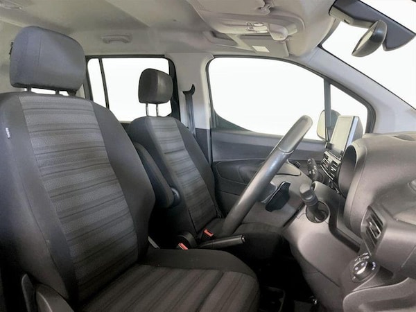 Used Vauxhall Combo Life 2021 for sale - 76241168: Photo 3