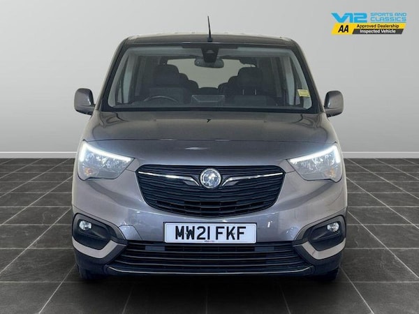 Used Vauxhall Combo Life 2021 for sale - 76241168: Photo 5