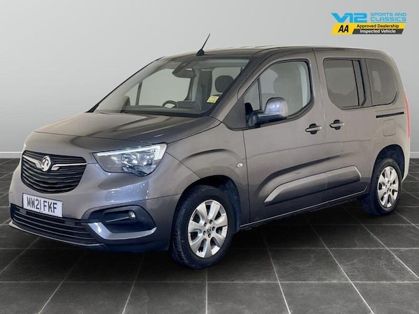 Used Vauxhall Combo Life 2021 for sale - 76241168: Photo 6