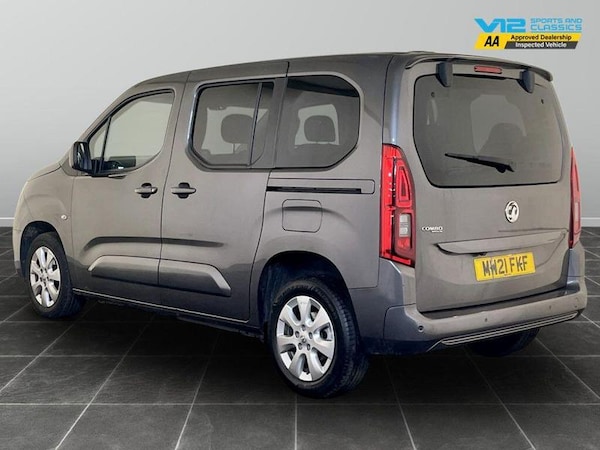Used Vauxhall Combo Life 2021 for sale - 76241168: Photo 7