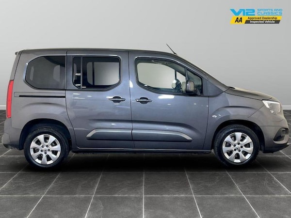 Used Vauxhall Combo Life 2021 for sale - 76241168: Photo 8