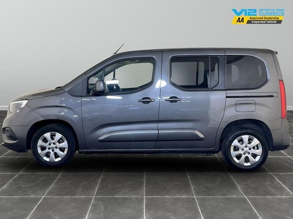 Used Vauxhall Combo Life 2021 for sale - 76241168: Photo 9
