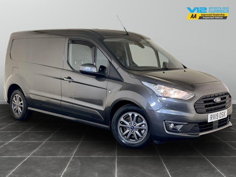 Used Ford Transit Connect 2019 for sale - 76616242: Photo 1