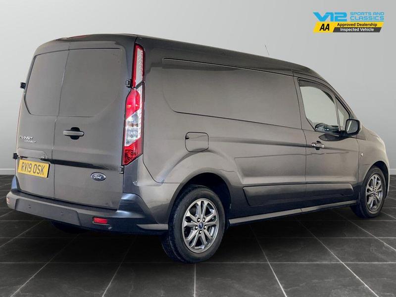 Used Ford Transit Connect 2019 for sale - 76616242: Photo 10