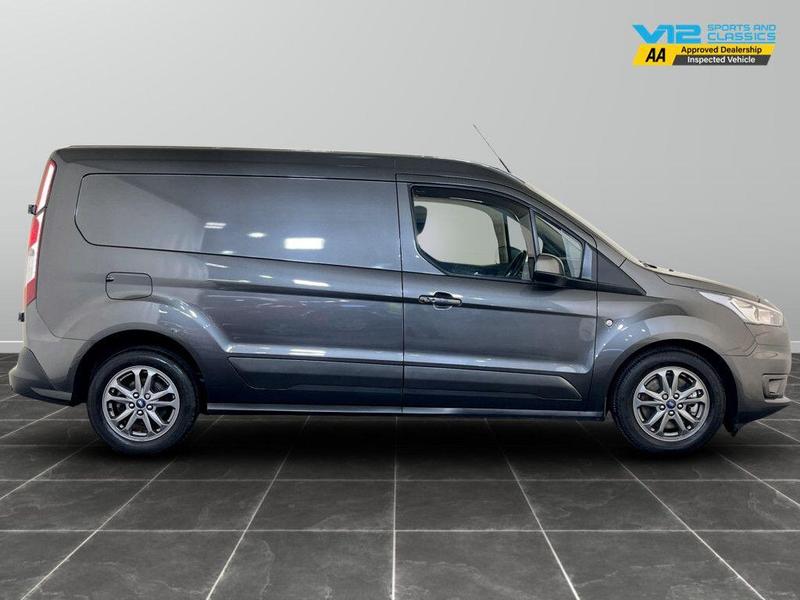 Used Ford Transit Connect 2019 for sale - 76616242: Photo 11
