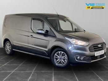 Ford - Transit Connect