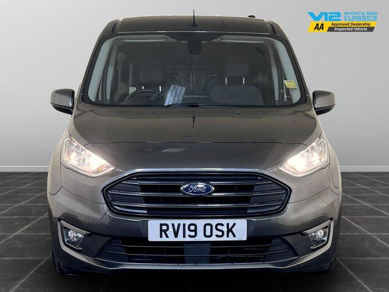 Used Ford Transit Connect 2019 for sale - 76616242: Photo 5