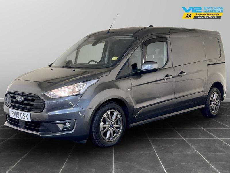 Used Ford Transit Connect 2019 for sale - 76616242: Photo 6