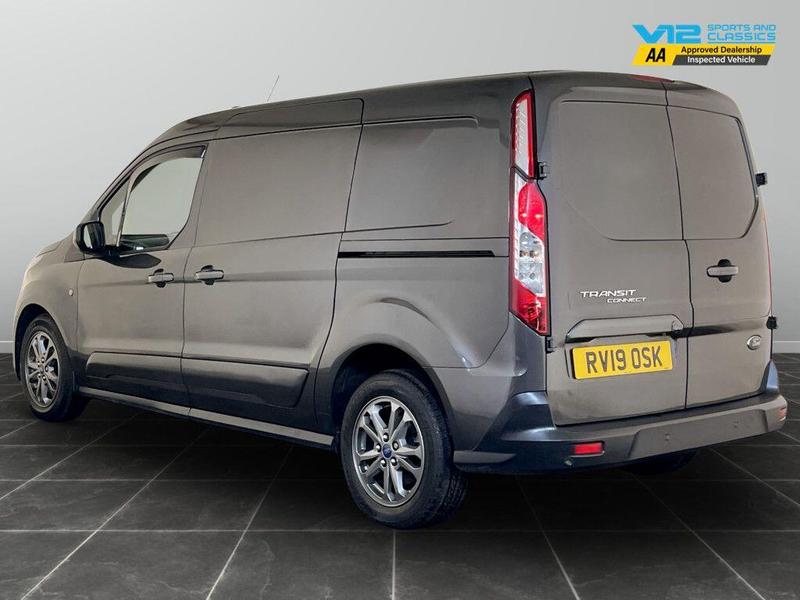 Used Ford Transit Connect 2019 for sale - 76616242: Photo 8