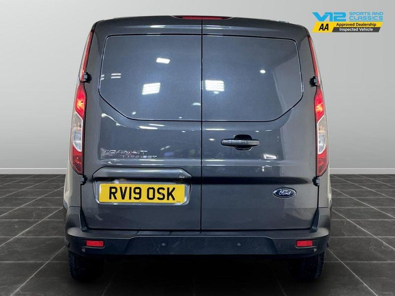 Used Ford Transit Connect 2019 for sale - 76616242: Photo 9