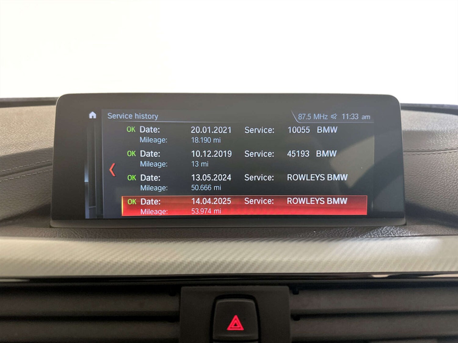 Used BMW 4 Series 2019 for sale - 77688332: Photo 23