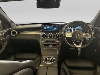 Used Mercedes-Benz C Class 2020 for sale - 79264945: Photo