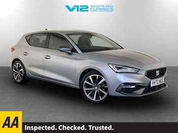 SEAT Leon feature image