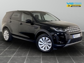 Land Rover - Discovery Sport