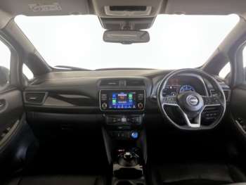 Used Nissan Leaf 2022 for sale - 74924707: Photo