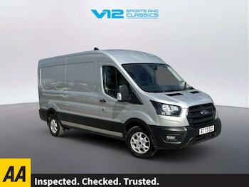 Used Ford Transit 2023 for sale - 78510965: Photo