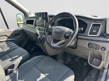Used Ford Transit 2023 for sale - 78510965: Photo