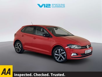 Used Volkswagen Polo 2020 for sale - 78443750: Photo