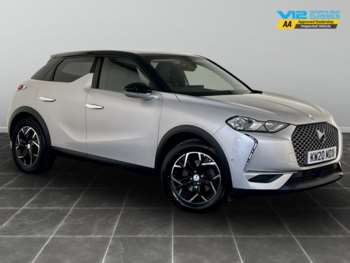 2020 (20) - 100kW E-TENSE Prestige 50kWh 5dr Auto