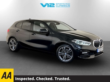 Used BMW 1 Series 2020 for sale - 77249239: Photo