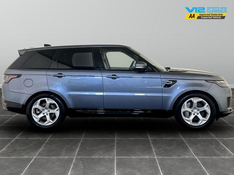 Used Land Rover Range Rover Sport 2021 for sale - 76255412: Photo 11
