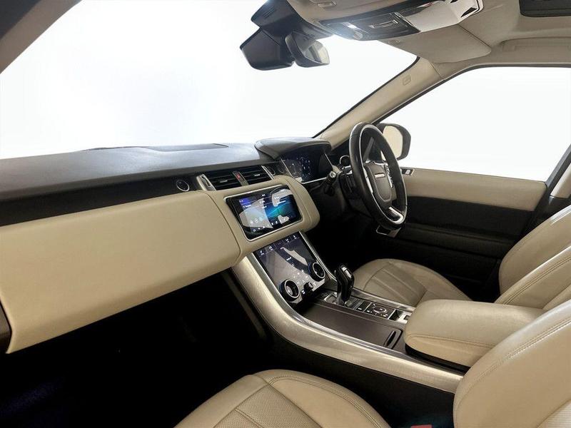 Used Land Rover Range Rover Sport 2021 for sale - 76255412: Photo 12