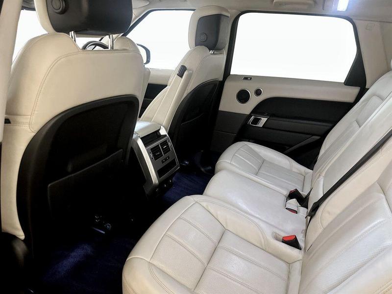 Used Land Rover Range Rover Sport 2021 for sale - 76255412: Photo 14