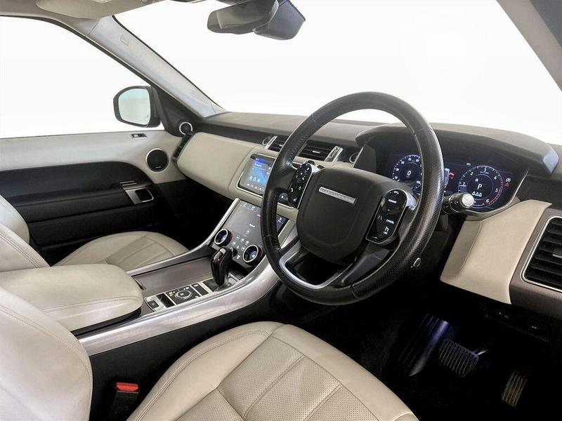 Used Land Rover Range Rover Sport 2021 for sale - 76255412: Photo 16