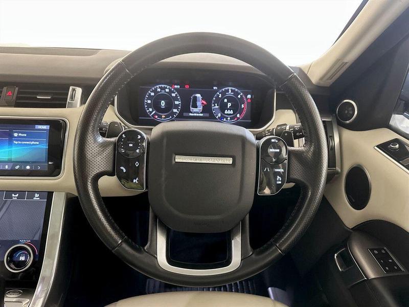 Used Land Rover Range Rover Sport 2021 for sale - 76255412: Photo 17