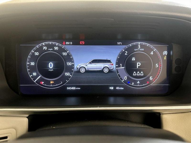 Used Land Rover Range Rover Sport 2021 for sale - 76255412: Photo 19
