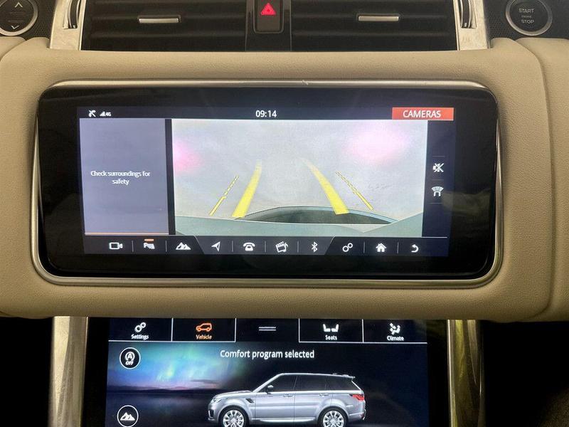 Used Land Rover Range Rover Sport 2021 for sale - 76255412: Photo 21