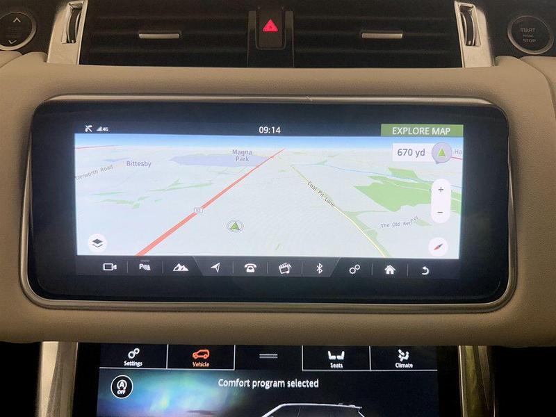 Used Land Rover Range Rover Sport 2021 for sale - 76255412: Photo 22