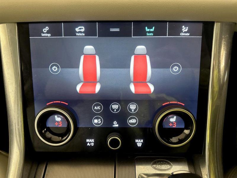 Used Land Rover Range Rover Sport 2021 for sale - 76255412: Photo 25