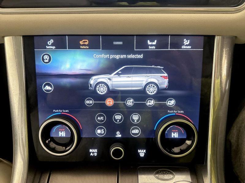 Used Land Rover Range Rover Sport 2021 for sale - 76255412: Photo 26