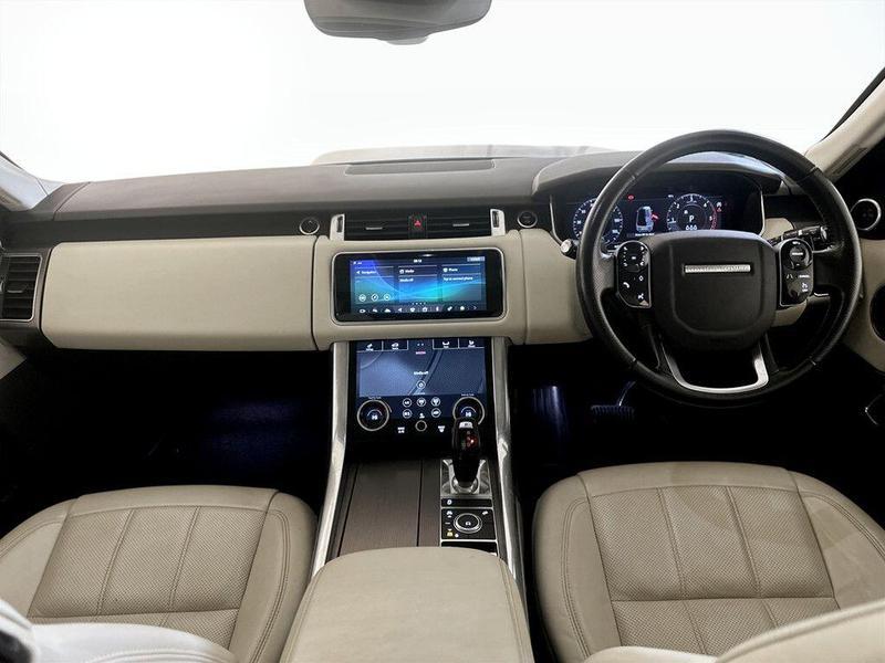 Used Land Rover Range Rover Sport 2021 for sale - 76255412: Photo 3