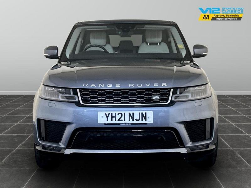 Used Land Rover Range Rover Sport 2021 for sale - 76255412: Photo 5