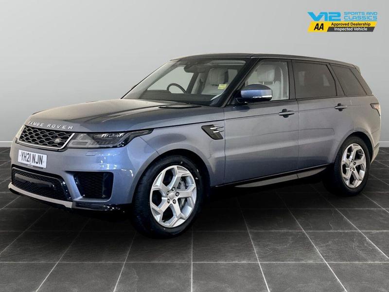Used Land Rover Range Rover Sport 2021 for sale - 76255412: Photo 6